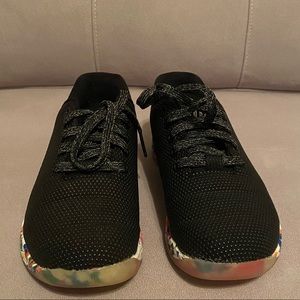 NOBULL Project Black Daisy Trainers